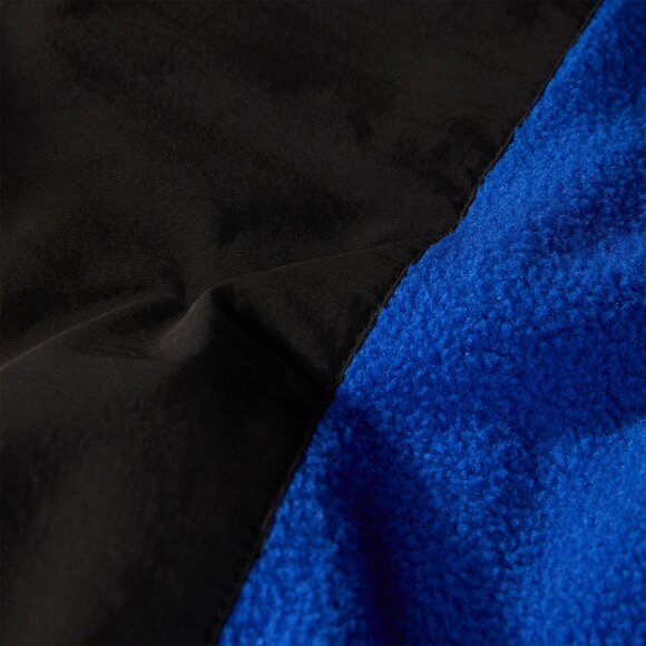 The North Face Men's Retro Denali Vest Gilet Men's Size L $150 Black Blue - Picture 10 of 12